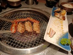 -厚贞日式烤肉(龙之梦店)