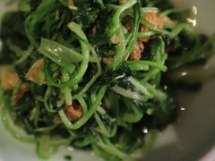 邹山腐皮鸡毛菜-竹外桃花·江南小酒馆(SKP·S店)