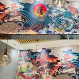 半天妖烤鱼|爱了[爱心]张一山带你吃青花椒烤鱼