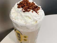 -喜茶(上海打浦桥日月光gelato lab+店)