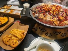 -鱼见你烤鱼•本地烧烤(1818店)