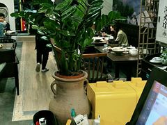 大堂-大洋家·精品潮汕菜·生腌砂锅粥(天河东路店)