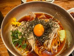 日式冷面-山杏yama-katsu·吉列炸物