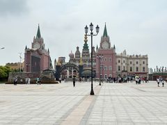 -泰达航母主题公园