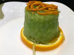 莴苣-禧瑞都大饭店(吊桥路店)