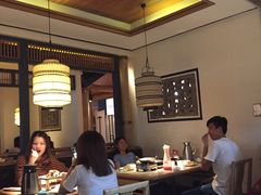 大堂-绿茶餐厅(广州天河城店)