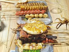 -非凡烧烤(历史博物馆店)