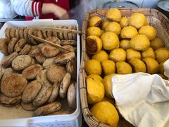 菜团子-李小老烧饼(常营民族家园店)