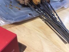 牛肉串-泰山王老三串旗舰店(万达店)
