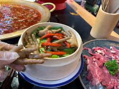 -王婆乔鲜鱼自助火锅(蜀汉路店)