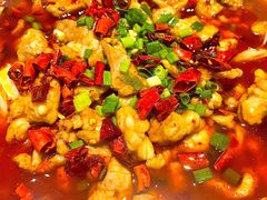 -杭嵊粗菜馆(文一西路店)