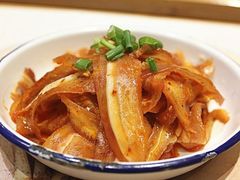 酱猪耳-李氏八大件老菜馆(万宝街店)