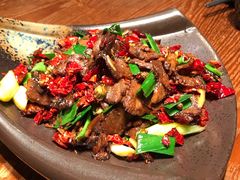 麻辣牛肉-2046湘味厨房(南区盈峰店)