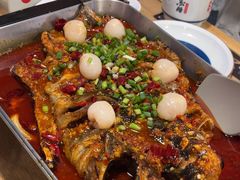 -鱼酷活鱼烤鱼(梅江印象城店)