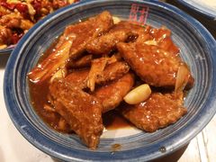 隔夜炖带鱼-小吊梨汤·北京菜·烤鸭(鸟巢店)