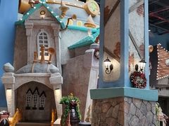 -蓝精灵乐园·世茂精灵之城主题乐园