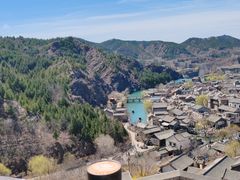 -云端咖啡(古北水镇景区店)