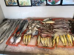-渔中舟海鲜大排档(普陀沈家门店)