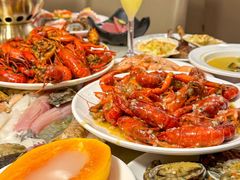-芭菲盛宴·环球美食(锦城万达广场店)