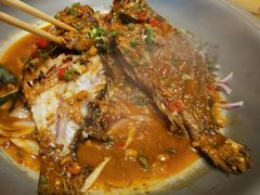 -湘水滨·臭鳜鱼·湘菜(马驹桥店)