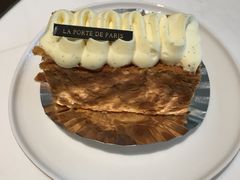 原味拿破仑-La Porte de Paris 巴黎之门法式甜品