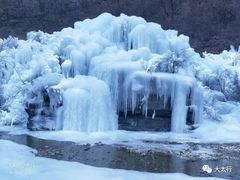 -山西通天峡景区