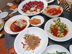 -羊门客在·烤盐池滩羊·川菜