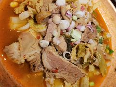 香辣火瓢牛杂火锅-云海肴·汽锅鸡·云南菜(美罗城店)