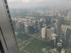 -平安金融中心云际观光层