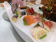刺身拼盘-味茂·老船夫1927(东海东路店)