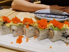 -柏鮨寿司.刺身.定食(米山町地中海店)