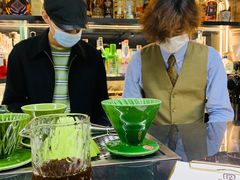 -Hei Cafe(工体店)