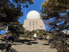 -黄山光明顶山庄