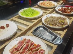 -蓉城四海黑牛烤肉海鲜自助餐厅(宜兴宝龙店)