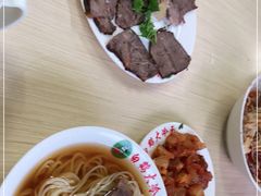 -白鹤大冷面