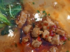 辣肉面-东泰祥生煎馆(长宁路店)