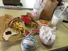 -麦当劳(花城大道华穗路店)
