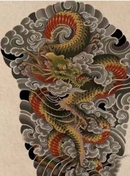 -老兵纹身·原创设计·修改遮盖