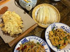 -关中道陕味艺术餐厅(西岳庙店)