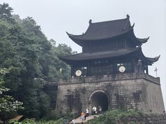 -剑门关风景区