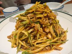 -渔港甄宴·海鲜·地标烟台菜(金沙滩店)