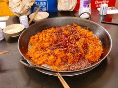 -岗上渣渣老火锅(两路口店)