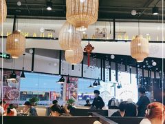 大堂-黄记煌三汁焖锅(顺义华联店)