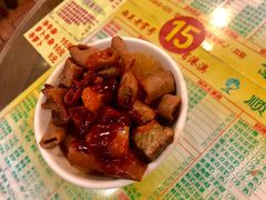 萝卜牛杂-顺记冰室(宝华路店)