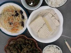 -丽泽山庄·生态怀柔菜·虹鳟鱼(红螺寺店)