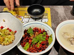 -嘎嘎鸭脑壳(蜀汉路店)