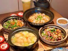 -啫火啫啫煲·顺德干蒸(西乡天虹店)