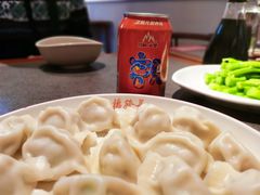 三鲜猪肉水饺-德发长·花式蒸饺(大唐不夜城店)