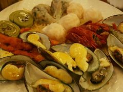 -恒逸酒店-.海逸西餐厅
