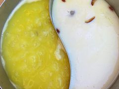 金湯花胶走地鸡锅-湯系·煲汤手艺人(东二环泰禾广场店)